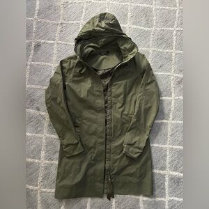 Lululemon Rain On Jacket
